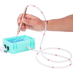 SparklePro Electric Diamond Painting Pen – Long-Lasting Vacuum Tool for Precision Crafting