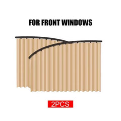 ShadeGuard™ Magnetic Car Window Sunshade – Cool, Private, Protected. InstantlyMagnetic Car Sunshade Window Curtains Auto Window Sun Shade Privacy Sun UV Protection Window Shield Car Interior Accessories