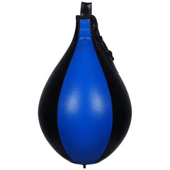 Boxing Speed Ball Hanging Punching Bag PU Leather Boxing Reflex Ball Stress Relief Boxing Striking Bag Boxing Equipment