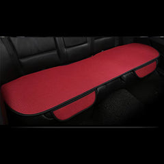 Premium Suede Double Hook Car Seat Organizer – Luxury Storage for Changan Models!