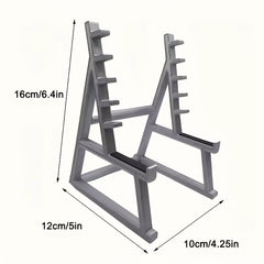 Barbell Pen Holder – Lift Your Desk Game!