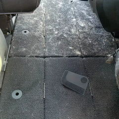 FurSweep Pro – Car Interior Hair Removal Brush & Cleaning Scraper Tool