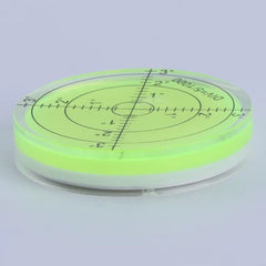 PrecisionPro 60MM PMMA Bubble Level – Accurate Surface Measurement Tool for Perfect Alignment