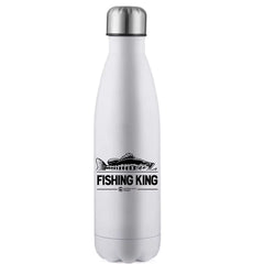 Fishing King' Stainless Steel Water Bottle