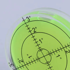 PrecisionPro 60MM PMMA Bubble Level – Accurate Surface Measurement Tool for Perfect Alignment