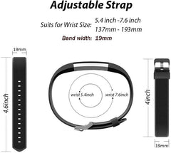 Veryfitpro Id115Plus HR Replacement Bands for Veryfit Pro Id115Plus HR Fitness Tracker Smart Watch