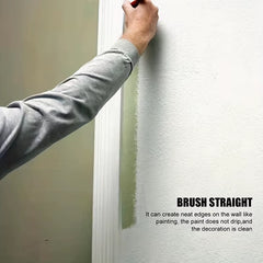 EdgePro Paint Brush – Precision Edging & Trimming Tool for Walls, Ceilings, and Corners