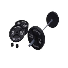 Barbell Pen Holder – Lift Your Desk Game!